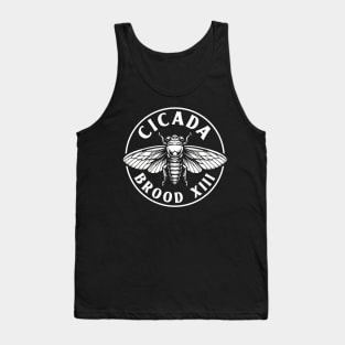 Cicada Brood XIII Tank Top